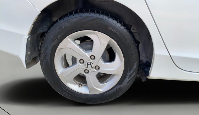 2015 Honda City 1.5L I-VTEC VX CVT, Petrol, Automatic, 74,220 km, Right Rear Wheel