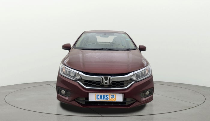 2017 Honda City 1.5L I-VTEC VX, Petrol, Manual, 45,846 km, Front