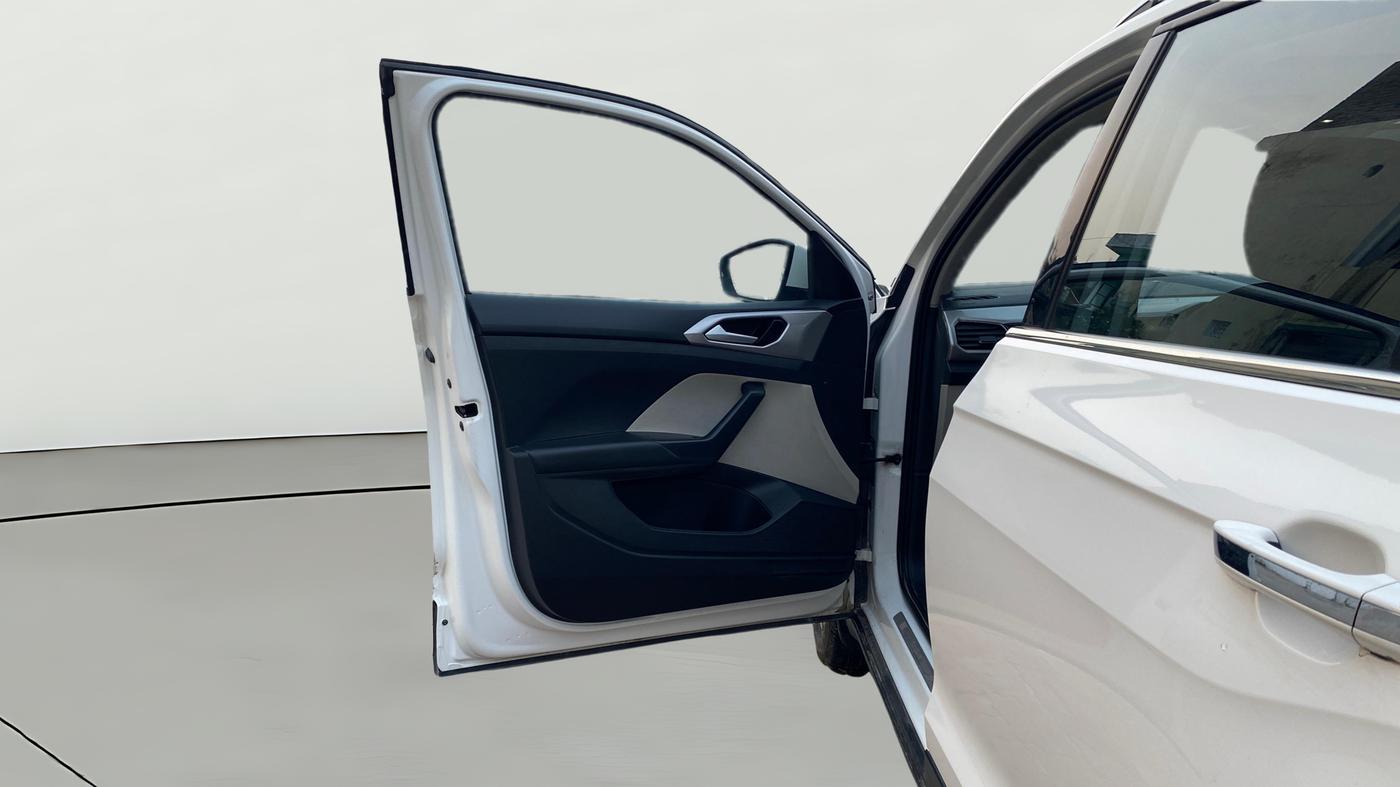 2021 Volkswagen TAIGUN GT PLUS 1.5 TSI DSG, Petrol, Automatic, 59,590 km, LHS Front Door