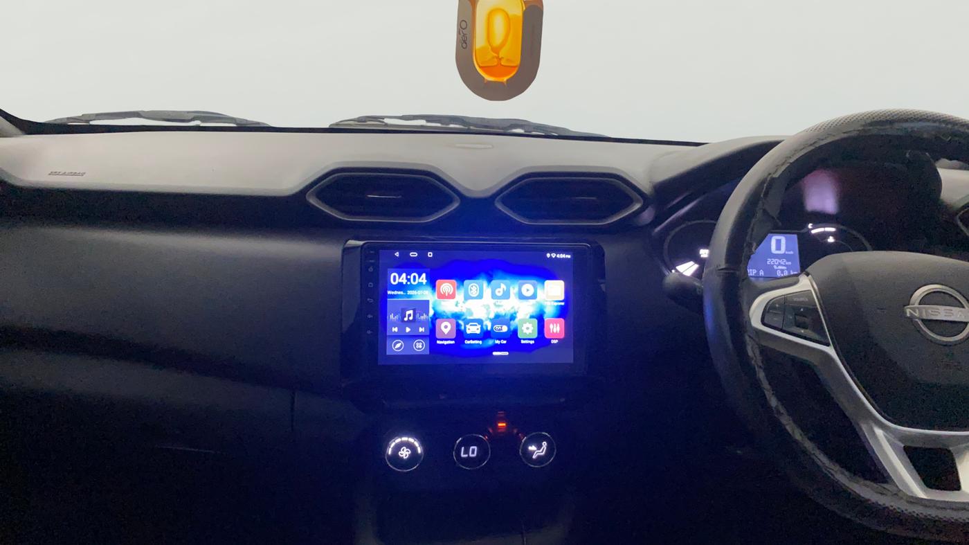 2025 Nissan MAGNITE Acenta B4D 1.0 Petrol MT, Petrol, Manual, 22,036 km, Air Conditioner