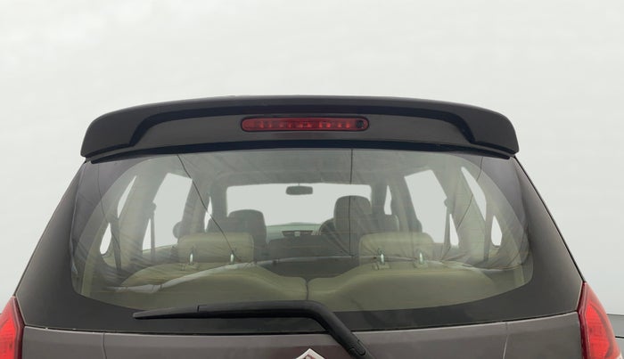 2018 Maruti Ertiga ZXI+, Petrol, Manual, 95,323 km, Rear Windshield