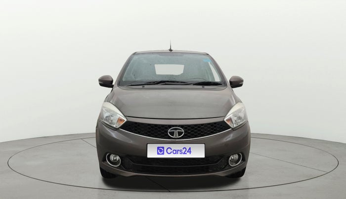 2017 Tata Tiago XZ PETROL, Petrol, Manual, 84,416 km, Front
