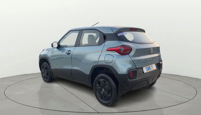 2022 Tata PUNCH ACCOMPLISHED MT, Petrol, Manual, 49,843 km, Left Back Diagonal