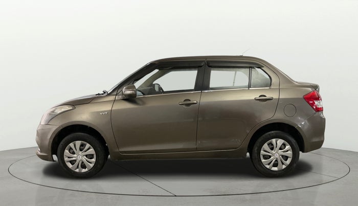 2015 Maruti Swift Dzire VXI, Petrol, Manual, 39,291 km, Left Side