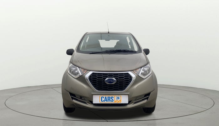 2019 Datsun Redi Go T(O) 1.0, Petrol, Manual, 25,042 km, Front