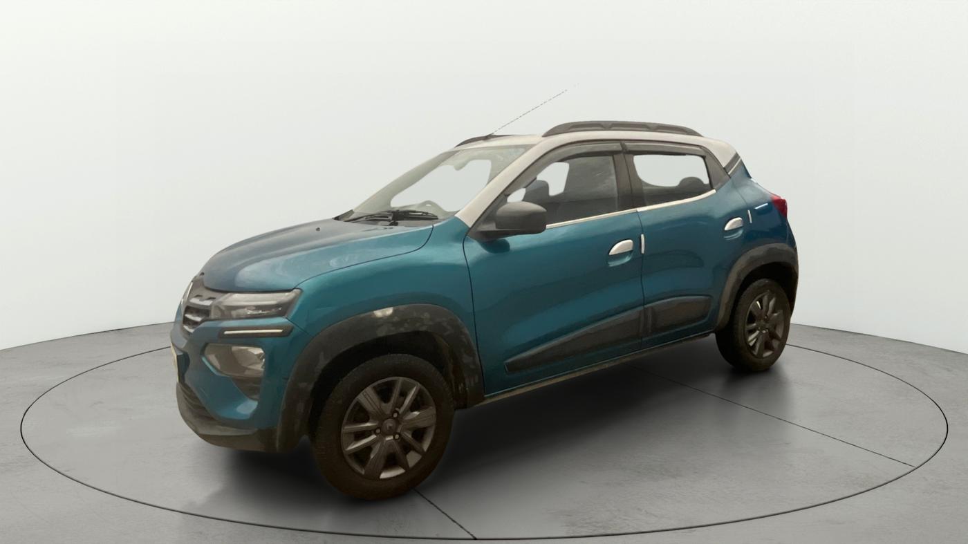 2021 Renault Kwid NEOTECH RXL 0.8, Petrol, Manual, 25,608 km, Left Front Diagonal