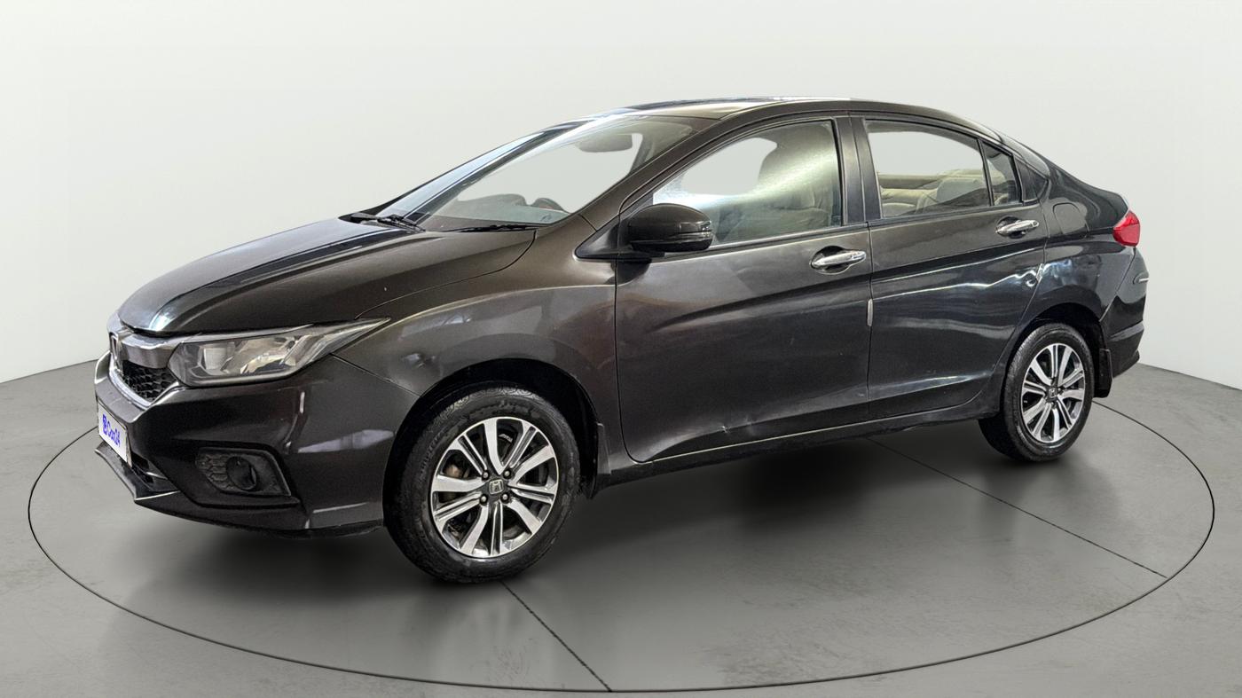 2017 Honda City 1.5L I-VTEC V MT, Petrol, Manual, 76,686 km, Left Front Diagonal