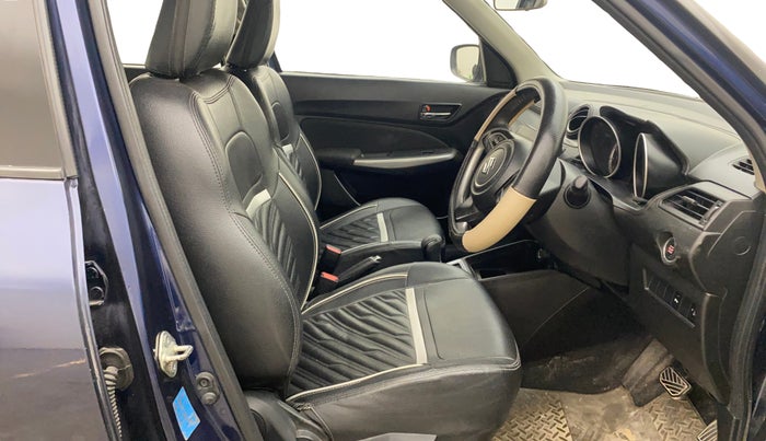 2018 Maruti Swift ZXI AMT, Petrol, Automatic, 73,393 km, Right Side Front Door Cabin