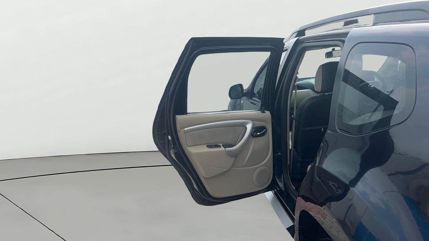 2015 Nissan Terrano XL D PLUS, Diesel, Manual, 1,07,555 km, LHS Rear Door