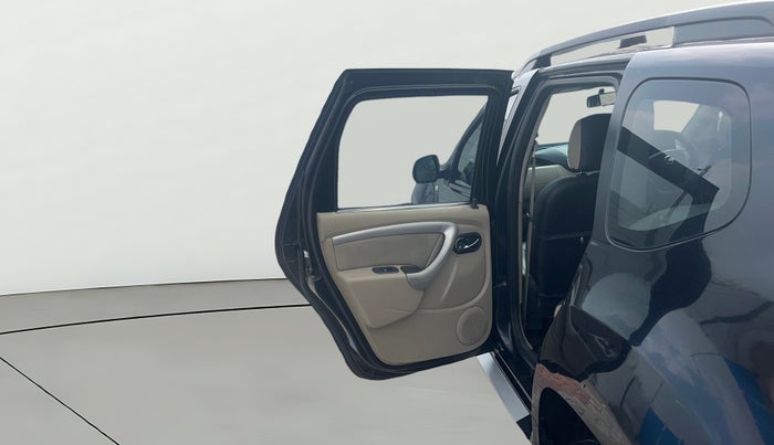 2015 Nissan Terrano XL D PLUS, Diesel, Manual, 1,07,493 km, LHS Rear Door