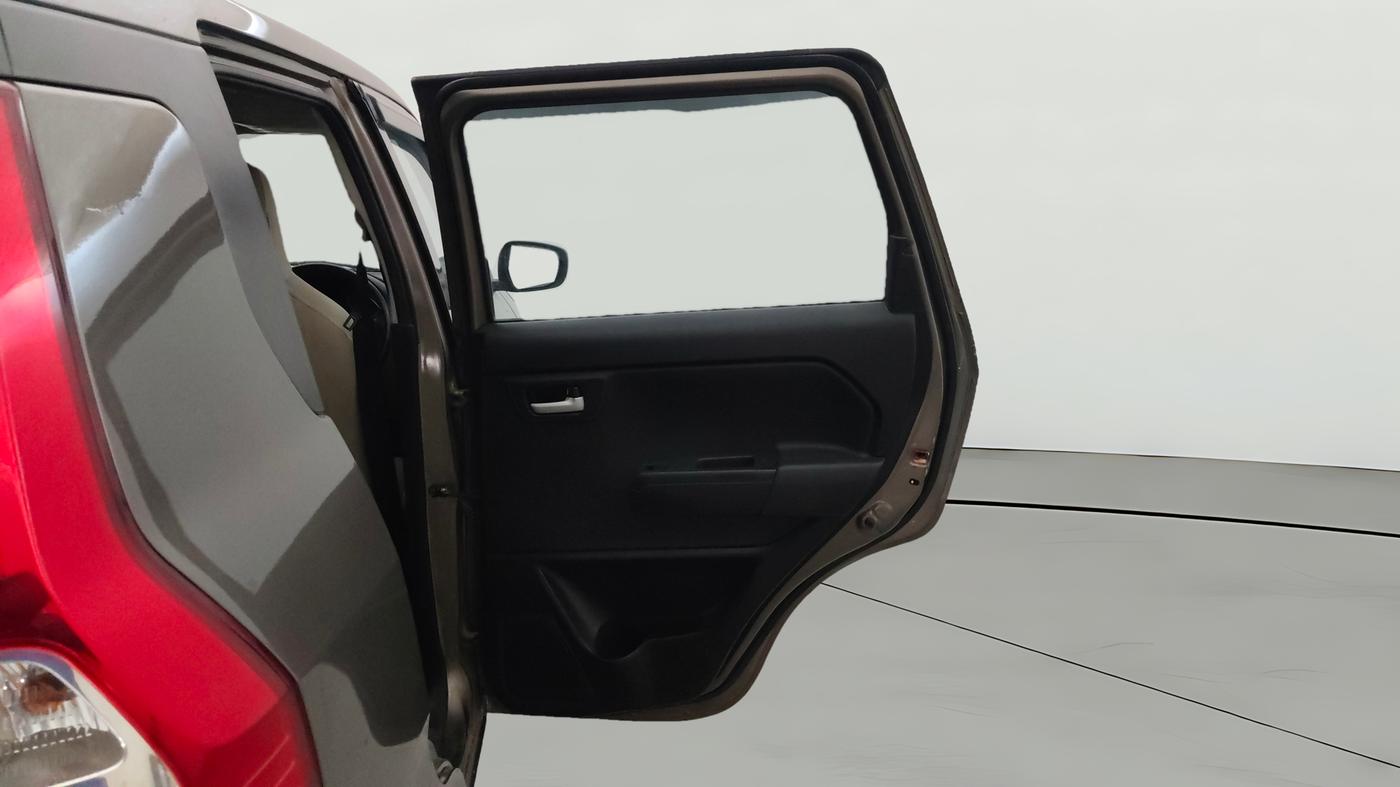 2019 Maruti New Wagon-R VXI 1.0, Petrol, Manual, 46,570 km, RHS Rear Door