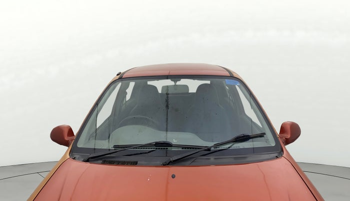 2013 Maruti Alto K10 VXI, Petrol, Manual, 1,23,960 km, Front Windshield