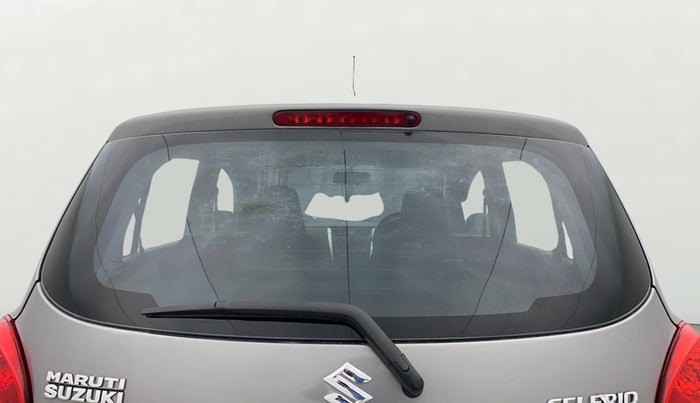 2017 Maruti Celerio ZXI, Petrol, Manual, 60,420 km, Rear Windshield