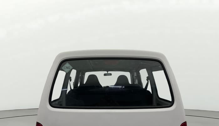 2023 Maruti Eeco 5 STR AC CNG, CNG, Manual, 67,042 km, Rear Windshield