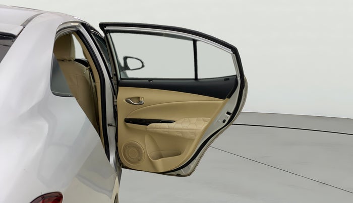 2020 Toyota YARIS G MT, Petrol, Manual, 48,693 km, RHS Rear Door