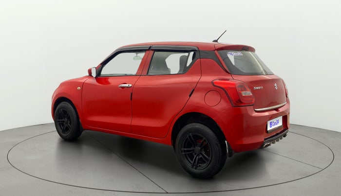 2020 Maruti Swift LXI, Petrol, Manual, 53,902 km, Left Back Diagonal