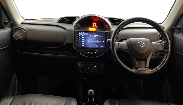 2020 Maruti S PRESSO VXI, Petrol, Manual, 42,101 km, Dashboard