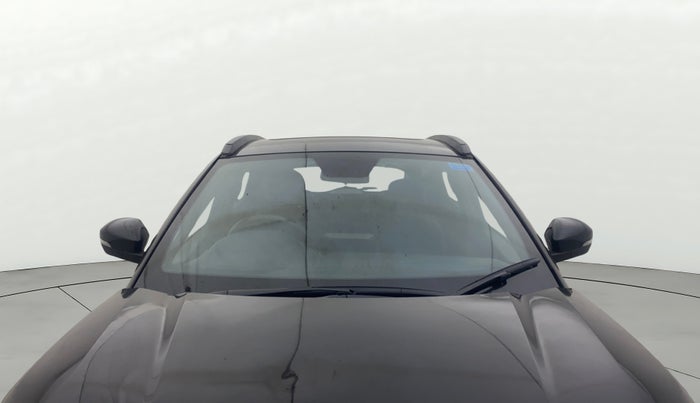2022 Tata NEXON XZ PLUS (HS) PETROL DARK EDITION, Petrol, Manual, 36,472 km, Front Windshield