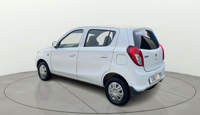 2021 Maruti Alto LXI, Petrol, Manual, 62,810 km, Left Back Diagonal