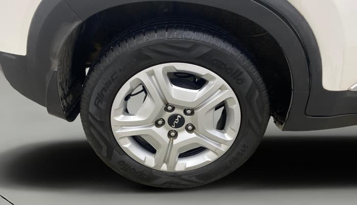 2023 KIA SONET HTK PLUS 1.0 IMT, Petrol, Manual, 19,061 km, Right Rear Wheel