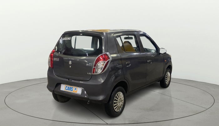 2014 Maruti Alto 800 LXI, Petrol, Manual, 37,386 km, Right Back Diagonal