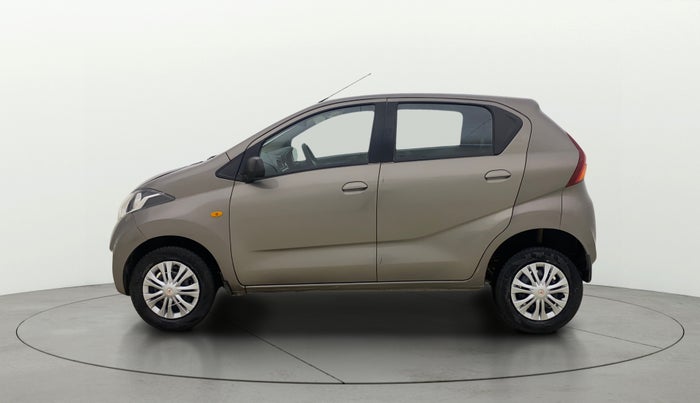 2018 Datsun Redi Go S 1.0 AMT, Petrol, Automatic, 31,772 km, Left Side