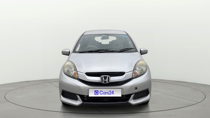 2015 Honda Mobilio 1.5L I-DTEC S, Diesel, Manual, 97,407 km, Front