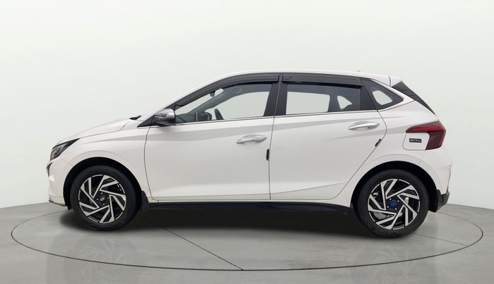 2023 Hyundai NEW I20 ASTA (O) 1.2 MT, Petrol, Manual, 34,232 km, Left Side