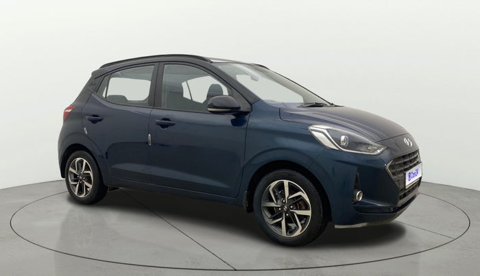 2019 Hyundai GRAND I10 NIOS SPORTZ 1.2 KAPPA VTVT DUAL TONE, Petrol, Manual, 42,367 km, SRP