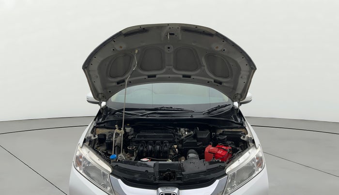 2015 Honda City 1.5L I-VTEC VX, Petrol, Manual, 52,992 km, Open Bonet