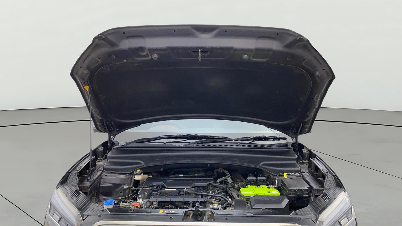 2022 Hyundai ALCAZAR 2.0 SIGNATURE (O) AT 6STR, Petrol, Automatic, 12,345 km, Open Bonet