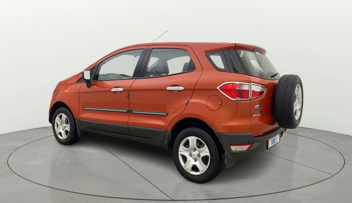 2014 Ford Ecosport TREND 1.5L PETROL, Petrol, Manual, 64,664 km, Left Back Diagonal
