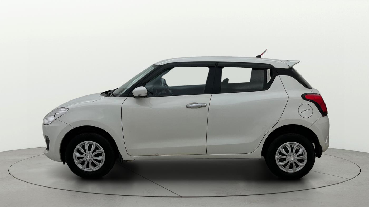 2020 Maruti Swift VXI, Petrol, Manual, 50,495 km, Left Side