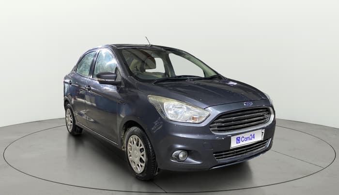2017 Ford Figo Aspire TREND 1.2 PETROL, Petrol, Manual, 47,211 km, SRP