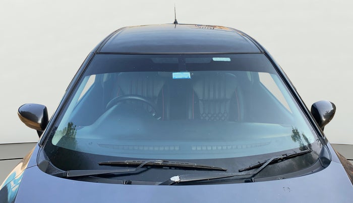 2018 Maruti Baleno ZETA CVT PETROL 1.2, Petrol, Automatic, 95,043 km, Front Windshield