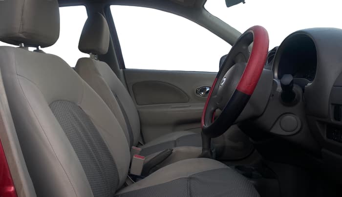 2013 Renault Pulse RXZ PETROL, Petrol, Manual, 84,772 km, Right Side Front Door Cabin