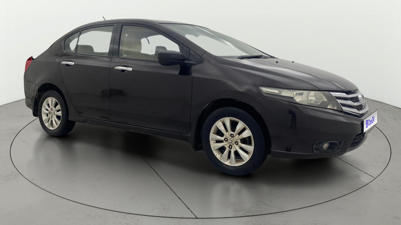 2013 Honda City 1.5L I-VTEC V AT, Petrol, Automatic, 1,00,548 km, SRP