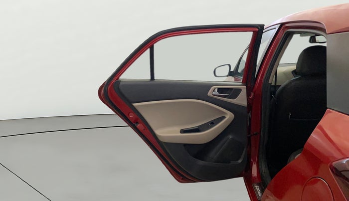 2014 Hyundai Elite i20 ASTA 1.2, Petrol, Manual, 43,196 km, LHS Rear Door