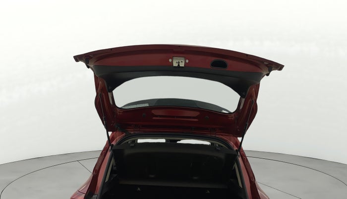 2019 KIA SELTOS GTX PLUS 1.4 PETROL, Petrol, Manual, 50,671 km, Boot Door Open