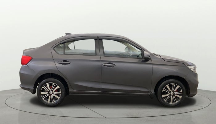 2019 Honda Amaze 1.2L I-VTEC S, CNG, Manual, 80,190 km, Right Side View