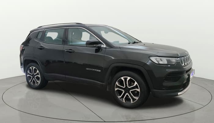 2021 Jeep Compass LIMITED (O) 1.4 PETROL DCT, Petrol, Automatic, 50,443 km, SRP