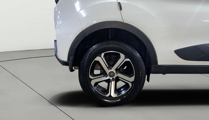 2021 Tata NEXON XZ PLUS PETROL, Petrol, Manual, 40,104 km, Right Rear Wheel