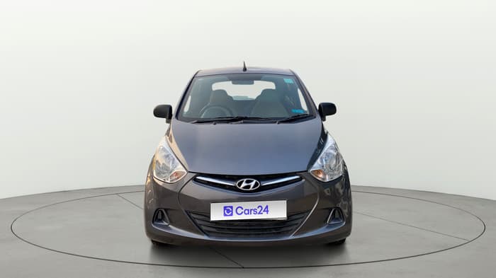 2017 Hyundai Eon ERA +, Petrol, Manual, 62,226 km, Front