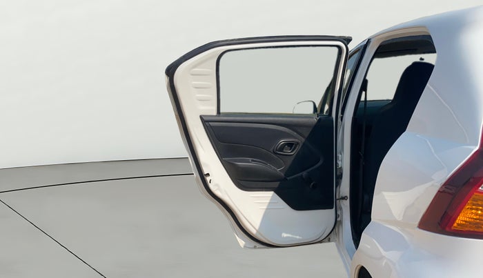 2017 Datsun Redi Go T (O), Petrol, Manual, 56,910 km, LHS Rear Door