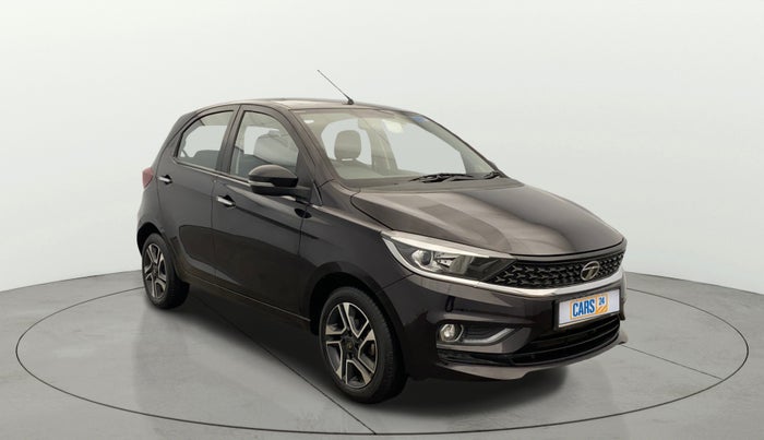 2022 Tata Tiago  XZ Plus (O) , Petrol, Manual, 16,423 km, SRP