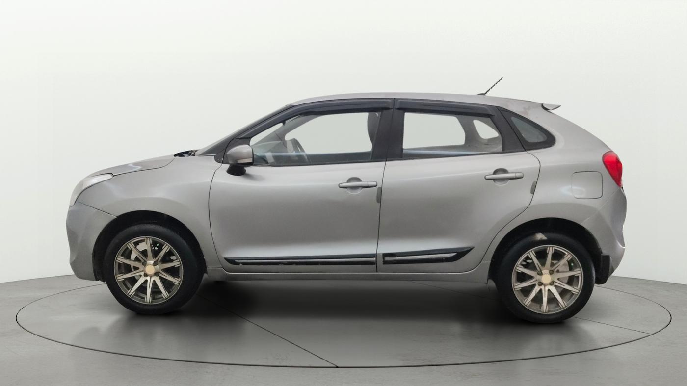 2016 Maruti Baleno DELTA PETROL 1.2, Petrol, Manual, 73,870 km, Left Side