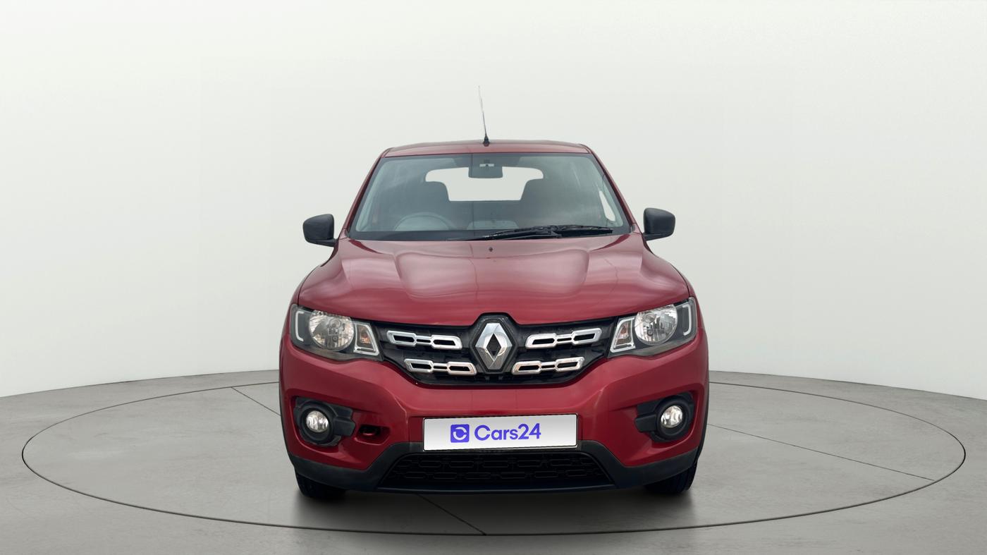 2016 Renault Kwid RXT 0.8, Petrol, Manual, 62,962 km, Front