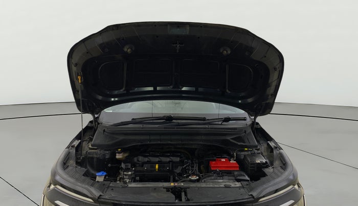 2023 KIA CARENS PRESTIGE 1.5 PETROL 7 STR, Petrol, Manual, 40,272 km, Open Bonet