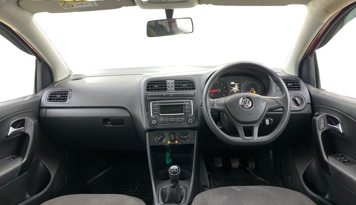 2018 Volkswagen Polo COMFORTLINE 1.0L MPI, Petrol, Manual, 27,544 km, Dashboard