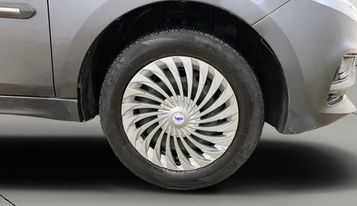 2021 Tata Tiago XT PETROL, CNG, Manual, 63,132 km, Right Front Wheel